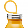 ALADDIN Chilled Thermavac nerezová láhev na vodu 550 ml s vakuovou izolací žlutá