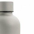 Nerezová láhev na vodu s dvojitou stěnou 500 ml, XD Design, stříbrná