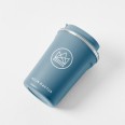 Designový termohrnek, 380 ml, Neon Kactus, modrý