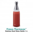 ALADDIN Fresco Thermavac™ láhev na vodu 600 ml Terra Cotta