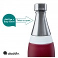 ALADDIN Fresco Thermavac™ láhev na vodu 600 ml Burgundy Red