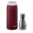 ALADDIN Fresco Thermavac™ láhev na vodu 600 ml Burgundy Red