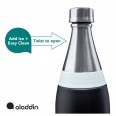 ALADDIN Fresco Thermavac™ láhev na vodu 600 ml Lava Black