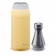 ALADDIN Fresco Thermavac™ láhev na vodu 600 ml Lemon Yellow