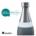 ALADDIN Fresco Thermavac™ láhev na vodu 600 ml Slate Gray