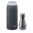 ALADDIN Fresco Thermavac™ láhev na vodu 600 ml Slate Gray