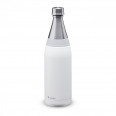 ALADDIN Fresco Thermavac™ láhev na vodu 600 ml Snowflake White