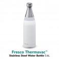 ALADDIN Fresco Thermavac™ láhev na vodu 600 ml Snowflake White
