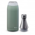 ALADDIN Fresco Thermavac™ láhev na vodu 600 ml Sage Green