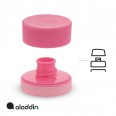 ALADDIN AVEO KIDS růžová s potiskem 350 ml