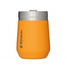 STANLEY Adventure GO vakuový pohárek na nápoj 290ml Saffron žluto oranžová