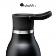 ALADDIN CityLoop Thermavac eCycle vakuová láhev 600 ml Lava Black černá