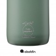 ALADDIN CityLoop Thermavac eCycle vakuová láhev 600 ml Sage Green zelená