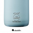 ALADDIN CityLoop Thermavac eCycle vakuová láhev 600 ml Sky Blue modrá světlá