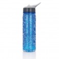 Chladící láhev Frost, 550 ml, Loooqs, modrá