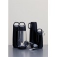 XD Design, Bopp Cool, chladící láhev, 700 ml, černá