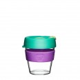 KeepCup Clear Edition Sage Small