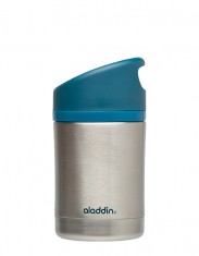 Dětská termostatická konvice Aladdin 350 ml, modrá