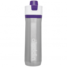 ALADDIN Active Hydration sportovní vakuová láhev na vodu 600ml fialová