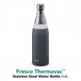 ALADDIN Fresco Thermavac™ láhev na vodu 600 ml Slate Gray