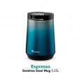 ALADDIN Espresso nerezový termohrnek 250 ml Gradient Blue