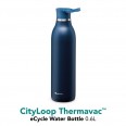 ALADDIN CityLoop Thermavac eCycle vakuová láhev 600 ml Deep Navy modrá tmavá