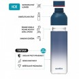Tritanová láhev Ice Kids, 570 ml, Quokka, dots
