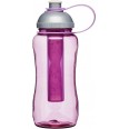 Samochladící láhev  SAGAFORM Self-Cooling Bottle, růžová