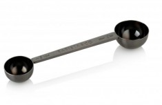 Odměrka BARISTA&Co Measuring Spoon GunMetal/černý