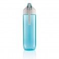 XD Design, Neva, sportovní Tritan láhev, 450 ml, modrá