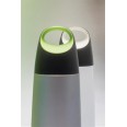 XD Design, Bopp Mini, matná láhev s karabinou, 350ml, zelená
