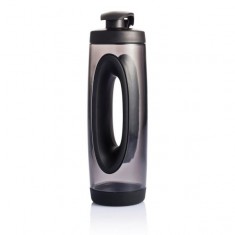 Sportovní láhev na běhání Bopp Sport, 550 ml, XD Design, černá