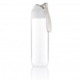 XD Design, Neva, sportovní Tritan láhev, 450 ml, bílá
