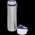 ALADDIN Active Hydration sportovní vakuová láhev na vodu 600ml fialová