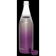 ALADDIN Fresco Twist&Go vakuová láhev na vodu 600ml fialová
