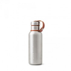 Termoláhev  BLACK+BLUM Insulated Vacuum Bottle, 500ml, oranžová