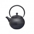 Čajová konvice  KITCHEN CRAFT Le´Xpress / Japanese Infuser Teapot, 500ml, černá