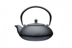 Čajová konvice  KITCHEN CRAFT Le´Xpress / Japanese Infuser Teapot, 600ml, černá